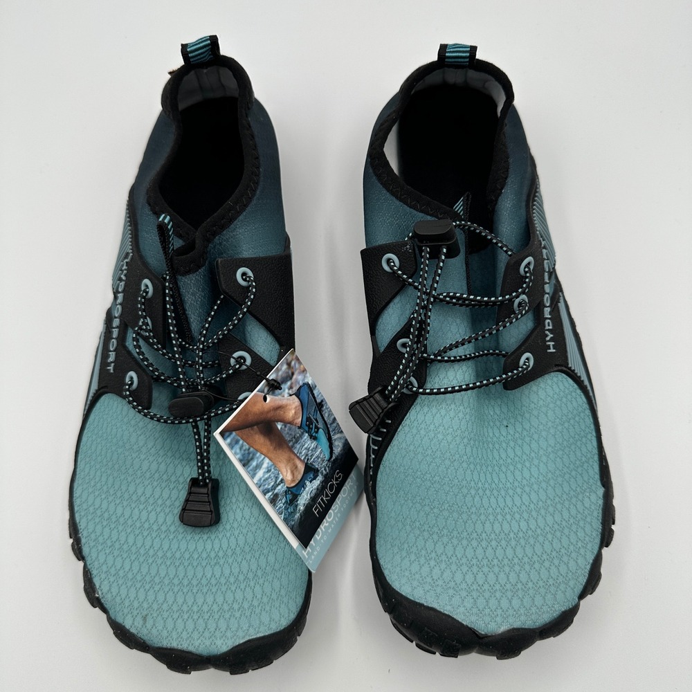 Fitkicks Hydrosport Water Shoes Mens‎ 8 Womens 10 Swimming Surf Outdoor Beach